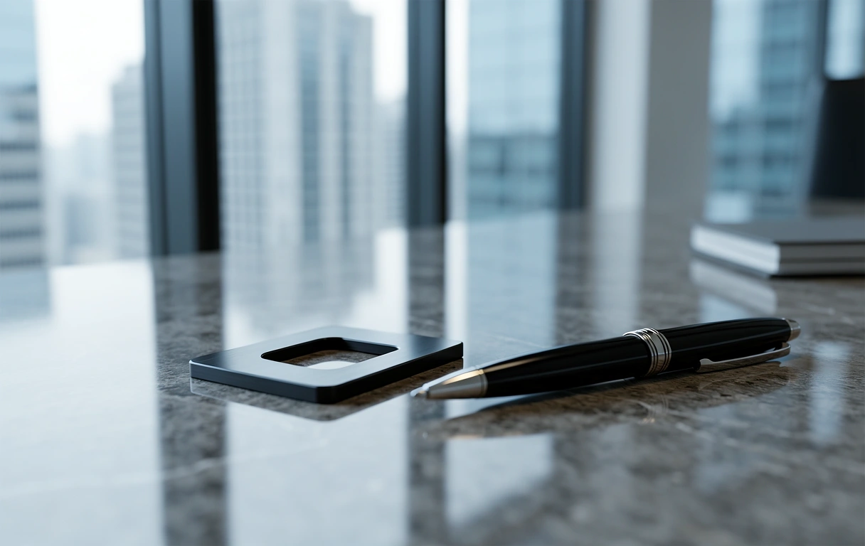 Commercial Security Token