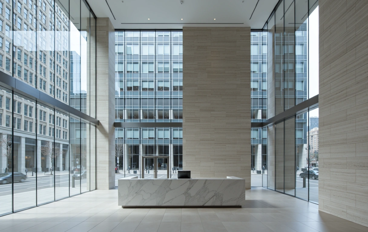 Pinnacle Financial Partners Interior