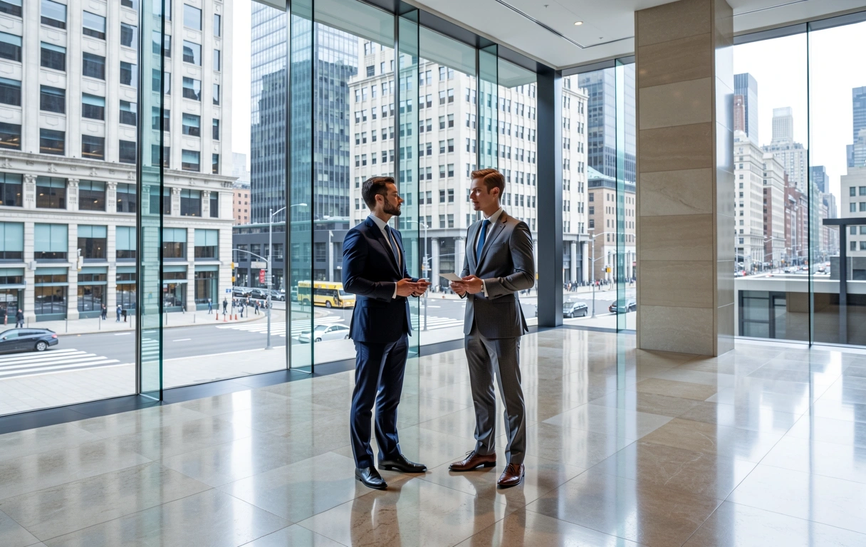 Pinnacle Financial Partners New York Headquarters