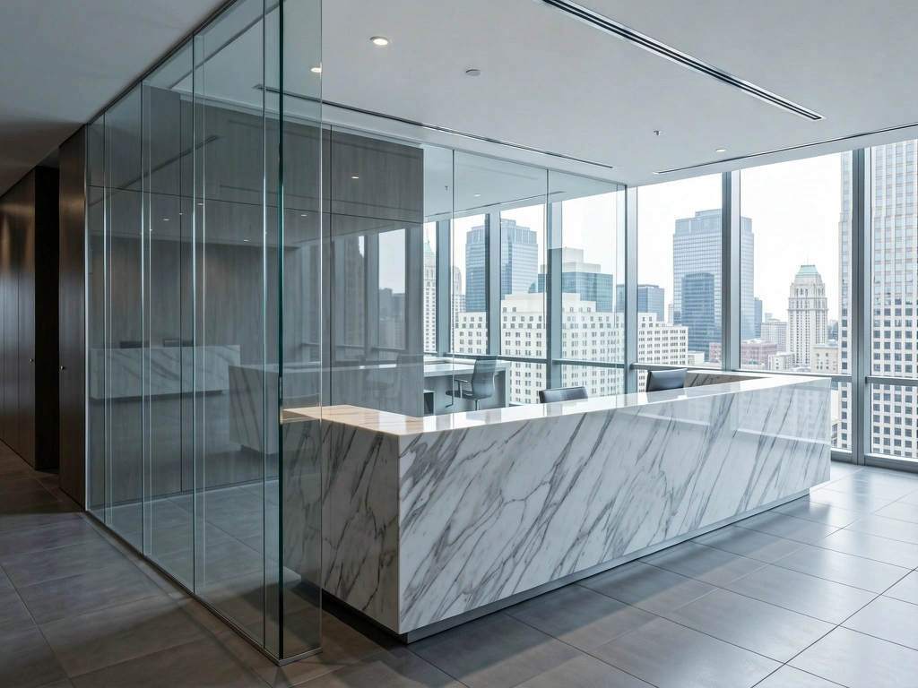 Pinnacle Financial Partners Office Environment