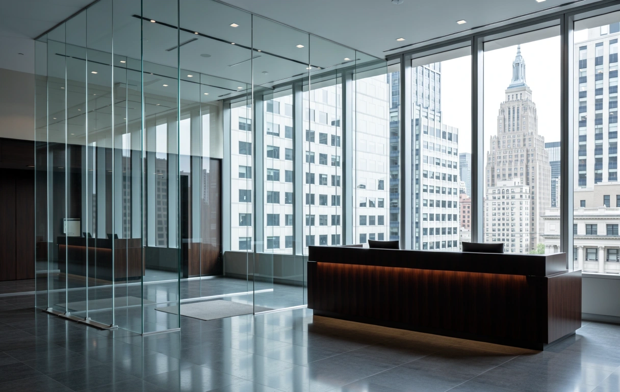 The Space of Trust at Pinnacle Financial