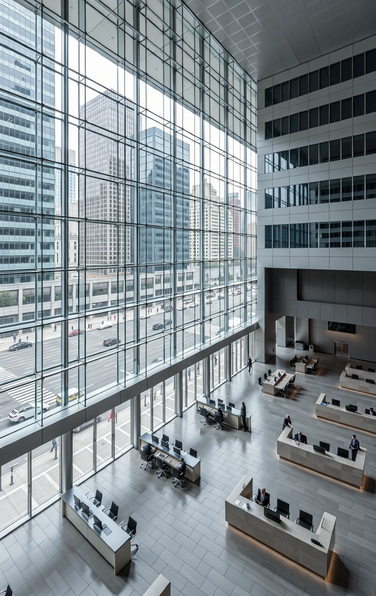 Pinnacle Financial Partners Headquarters